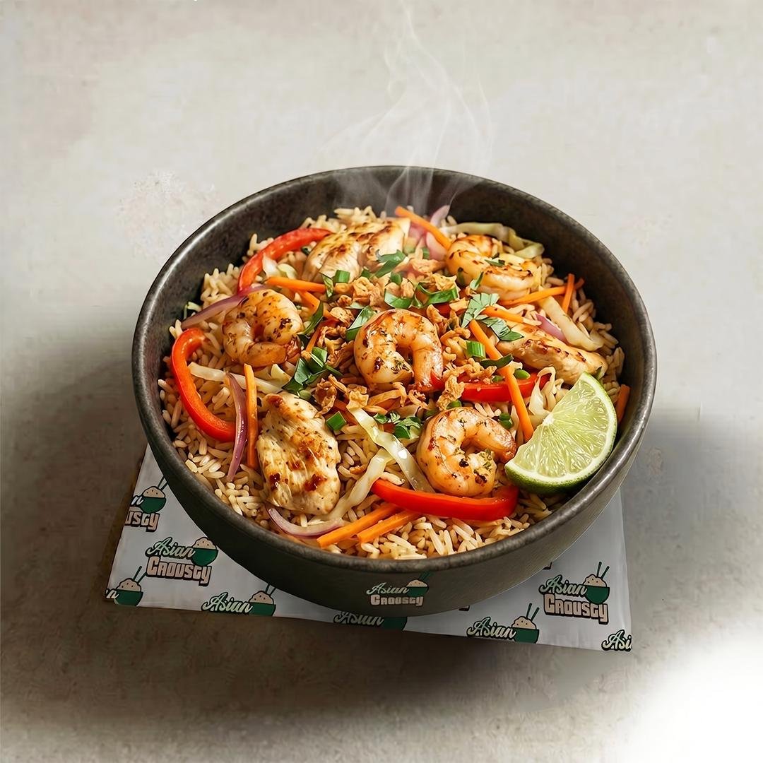 Riz Thaï